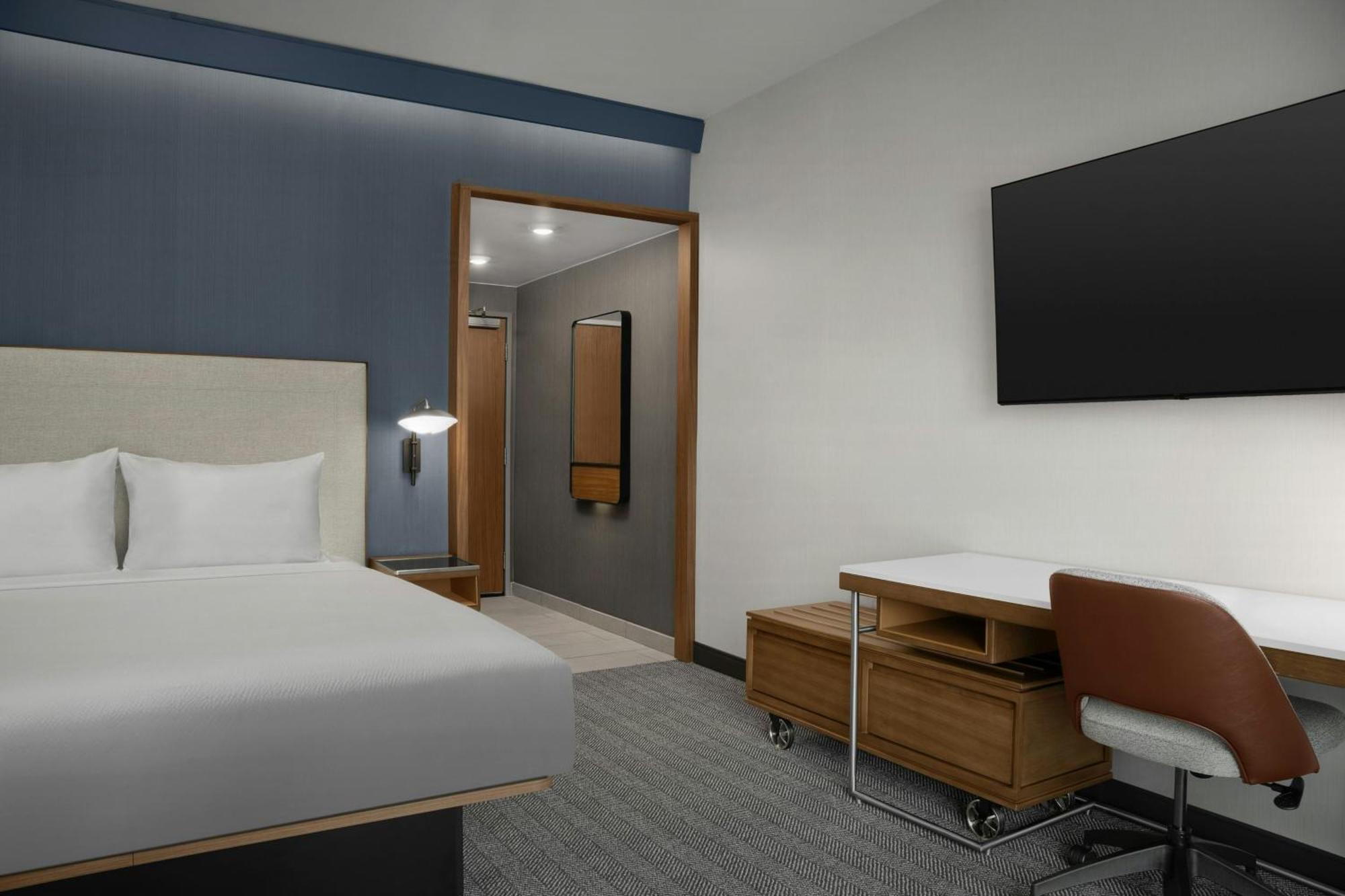 Courtyard By Marriott Antioch Pittsburg Hotell Exteriör bild