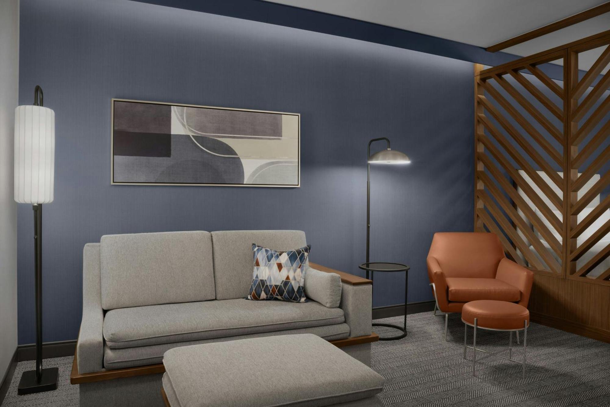 Courtyard By Marriott Antioch Pittsburg Hotell Exteriör bild